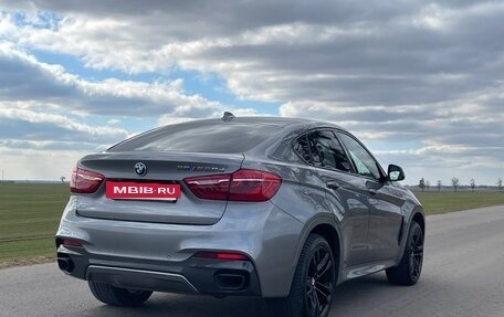 BMW X6, 2018 год, 4 850 000 рублей, 5 фотография