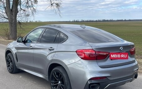 BMW X6, 2018 год, 4 850 000 рублей, 4 фотография