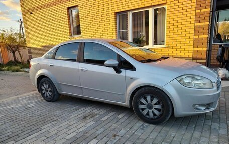Fiat Linea, 2011 год, 249 000 рублей, 5 фотография