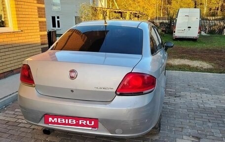 Fiat Linea, 2011 год, 249 000 рублей, 3 фотография