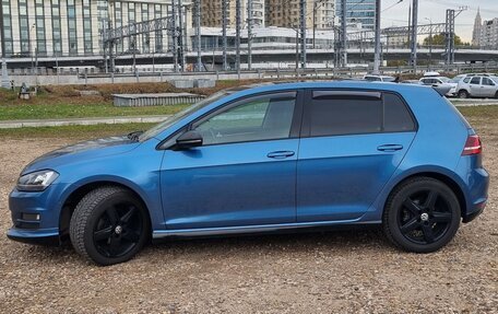 Volkswagen Golf VII, 2014 год, 1 600 000 рублей, 7 фотография