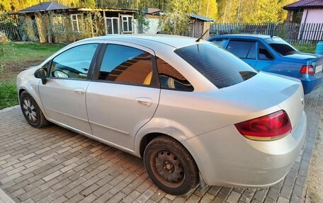 Fiat Linea, 2011 год, 249 000 рублей, 10 фотография