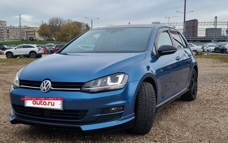 Volkswagen Golf VII, 2014 год, 1 600 000 рублей, 5 фотография