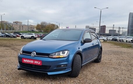 Volkswagen Golf VII, 2014 год, 1 600 000 рублей, 6 фотография