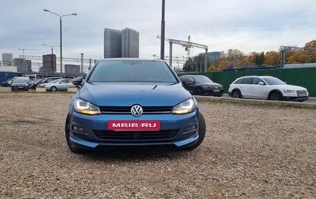 Volkswagen Golf VII, 2014 год, 1 600 000 рублей, 4 фотография