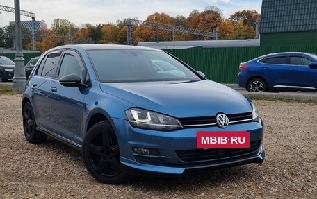 Volkswagen Golf VII, 2014 год, 1 600 000 рублей, 2 фотография