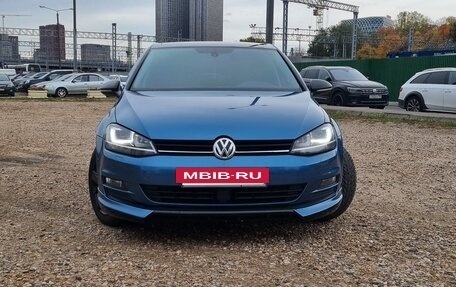 Volkswagen Golf VII, 2014 год, 1 600 000 рублей, 3 фотография