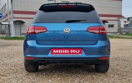 Volkswagen Golf VII, 2014 год, 1 600 000 рублей, 9 фотография