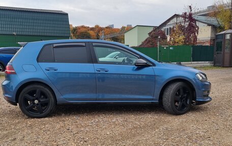 Volkswagen Golf VII, 2014 год, 1 600 000 рублей, 8 фотография