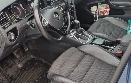 Volkswagen Golf VII, 2014 год, 1 600 000 рублей, 12 фотография