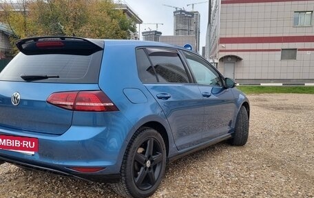 Volkswagen Golf VII, 2014 год, 1 600 000 рублей, 10 фотография