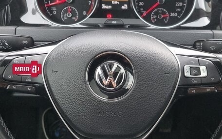 Volkswagen Golf VII, 2014 год, 1 600 000 рублей, 16 фотография