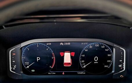Volkswagen Multivan T6 рестайлинг, 2020 год, 6 800 000 рублей, 11 фотография