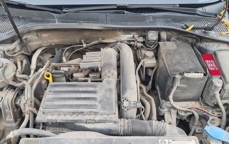Volkswagen Golf VII, 2014 год, 1 600 000 рублей, 23 фотография