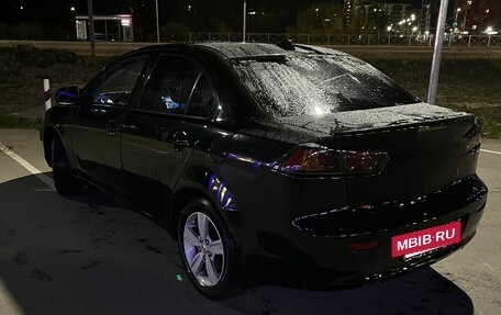 Mitsubishi Lancer IX, 2010 год, 465 000 рублей, 3 фотография