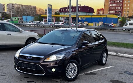 Ford Focus II рестайлинг, 2008 год, 570 000 рублей, 1 фотография