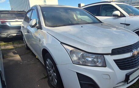 Chevrolet Cruze II, 2012 год, 690 000 рублей, 1 фотография