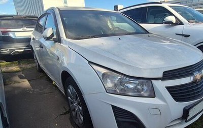 Chevrolet Cruze II, 2012 год, 690 000 рублей, 1 фотография