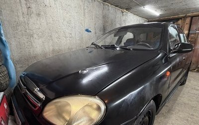 Chevrolet Lanos I, 2008 год, 110 000 рублей, 1 фотография