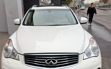 Infiniti EX, 2009 год, 1 300 000 рублей, 1 фотография