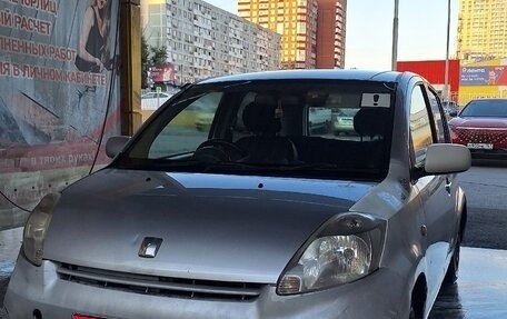 Toyota Passo III, 2004 год, 350 000 рублей, 1 фотография