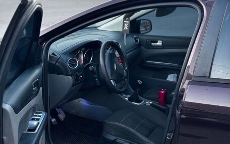 Ford Focus II рестайлинг, 2008 год, 570 000 рублей, 5 фотография