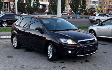 Ford Focus II рестайлинг, 2008 год, 570 000 рублей, 2 фотография