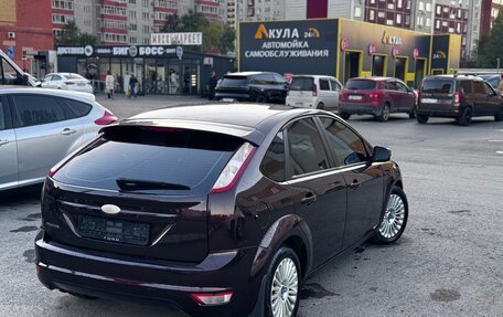 Ford Focus II рестайлинг, 2008 год, 570 000 рублей, 4 фотография