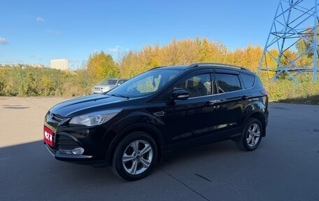 Ford Kuga III, 2014 год, 945 000 рублей, 1 фотография