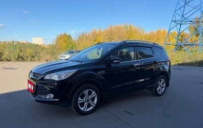 Ford Kuga III, 2014 год, 945 000 рублей, 1 фотография