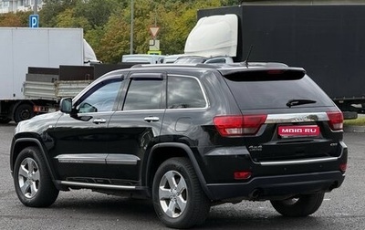 Jeep Grand Cherokee, 2012 год, 1 990 000 рублей, 1 фотография