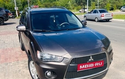 Mitsubishi Outlander III рестайлинг 3, 2009 год, 860 000 рублей, 1 фотография