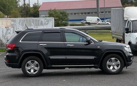 Jeep Grand Cherokee, 2012 год, 1 990 000 рублей, 2 фотография