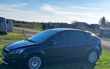Ford Focus II рестайлинг, 2008 год, 570 000 рублей, 9 фотография