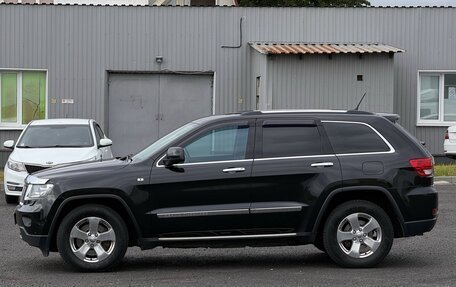 Jeep Grand Cherokee, 2012 год, 1 990 000 рублей, 3 фотография