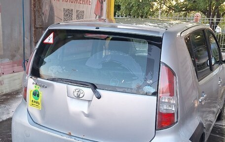 Toyota Passo III, 2004 год, 350 000 рублей, 2 фотография
