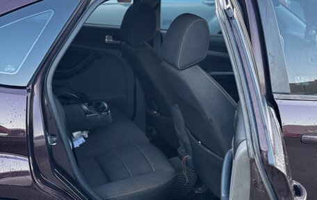 Ford Focus II рестайлинг, 2008 год, 570 000 рублей, 8 фотография