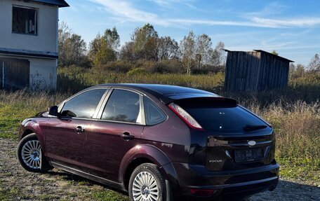 Ford Focus II рестайлинг, 2008 год, 570 000 рублей, 10 фотография