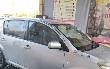 Toyota Passo III, 2004 год, 350 000 рублей, 3 фотография