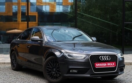 Audi A4, 2013 год, 1 320 000 рублей, 1 фотография