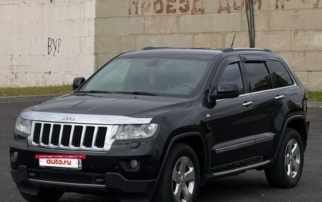 Jeep Grand Cherokee, 2012 год, 1 990 000 рублей, 6 фотография