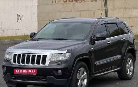 Jeep Grand Cherokee, 2012 год, 1 990 000 рублей, 5 фотография