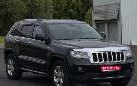 Jeep Grand Cherokee, 2012 год, 1 990 000 рублей, 4 фотография