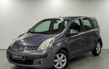 Nissan Note II рестайлинг, 2007 год, 750 000 рублей, 1 фотография