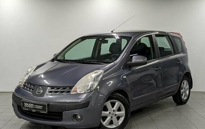 Nissan Note II рестайлинг, 2007 год, 750 000 рублей, 1 фотография