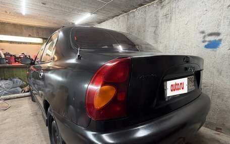 Chevrolet Lanos I, 2008 год, 110 000 рублей, 3 фотография
