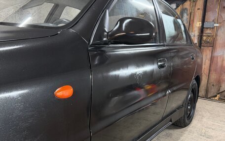 Chevrolet Lanos I, 2008 год, 110 000 рублей, 2 фотография