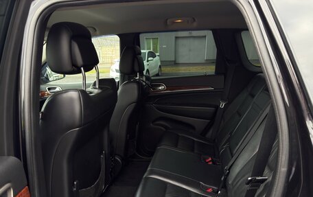 Jeep Grand Cherokee, 2012 год, 1 990 000 рублей, 9 фотография