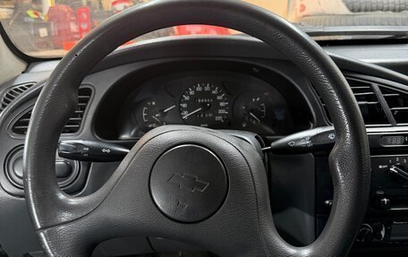 Chevrolet Lanos I, 2008 год, 110 000 рублей, 5 фотография