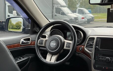 Jeep Grand Cherokee, 2012 год, 1 990 000 рублей, 11 фотография